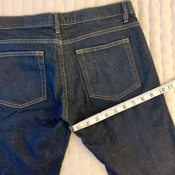 The Kooples Skull Rivets Fit Skinny Jeans 30 31 - Picture 15 of 16